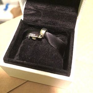 Graduation cap Pandora charm